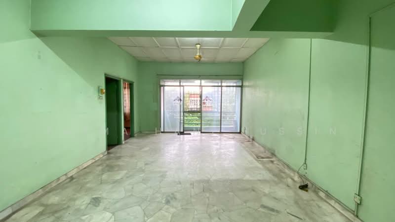 Apartment for Sale at Kuchai Entrepreneurs Park - Fatma Hani Hussin - Living Room - PropertyGuru.com.my