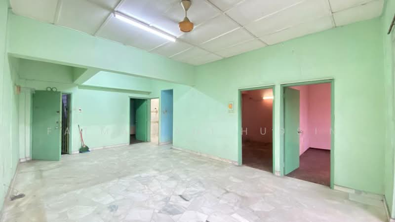 Apartment for Sale at Kuchai Entrepreneurs Park - Fatma Hani Hussin - Living Room - PropertyGuru.com.my