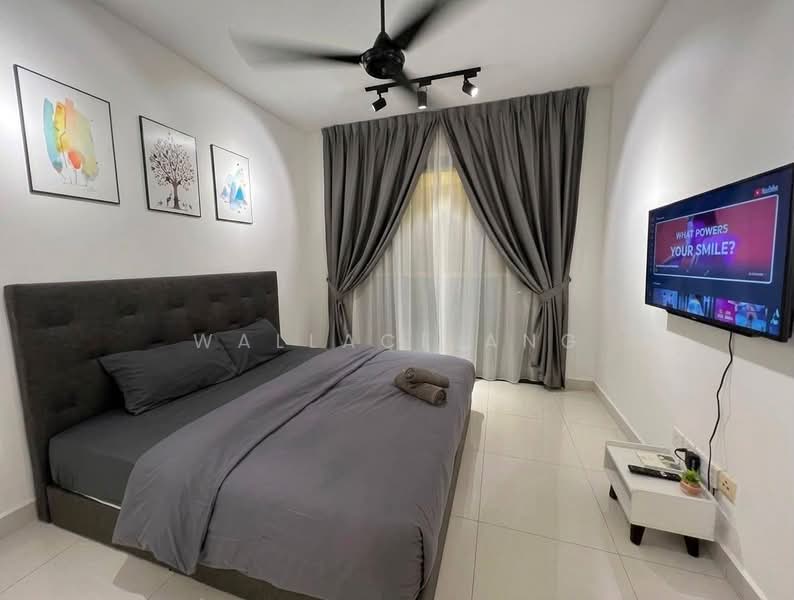 Service Residence for Rent at Teega Suites - Wallace Ang - PropertyGuru.com.my