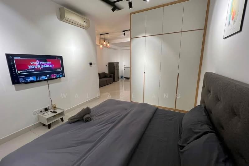Service Residence for Rent at Teega Suites - Wallace Ang - PropertyGuru.com.my