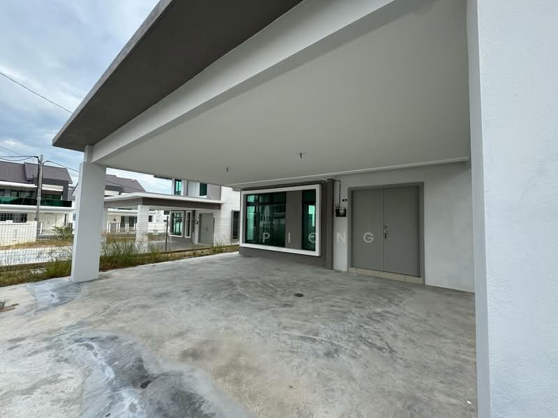 Rumah Berkembar untuk Dijual di Tanjong Minyak (Melaka) - Tim Piong - Exterior - PropertyGuru.com.my