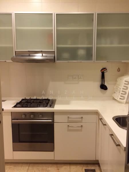 Kondominium untuk Disewa di Idaman Residence - Anizah Abdullah - Kitchen - PropertyGuru.com.my