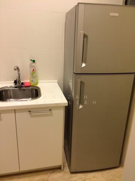Kondominium untuk Disewa di Idaman Residence - Anizah Abdullah - Kitchen - PropertyGuru.com.my