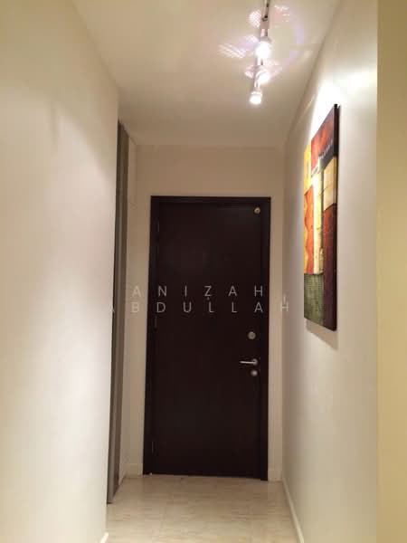 Kondominium untuk Disewa di Idaman Residence - Anizah Abdullah - Entrance - PropertyGuru.com.my