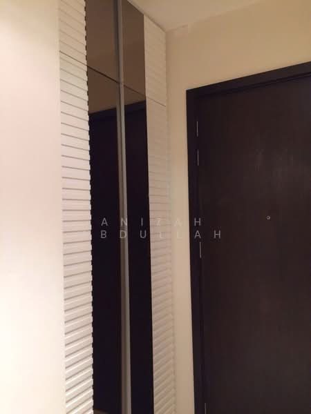 Kondominium untuk Disewa di Idaman Residence - Anizah Abdullah - Entrance - PropertyGuru.com.my