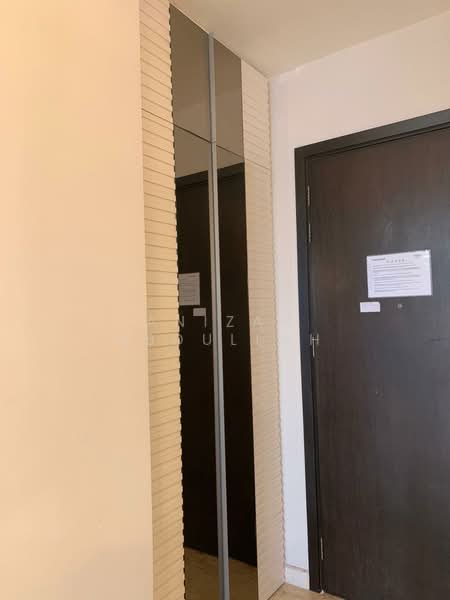 Kondominium untuk Disewa di Idaman Residence - Anizah Abdullah - Entrance - PropertyGuru.com.my