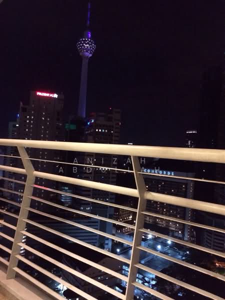 Kondominium untuk Disewa di Idaman Residence - Anizah Abdullah - View - PropertyGuru.com.my