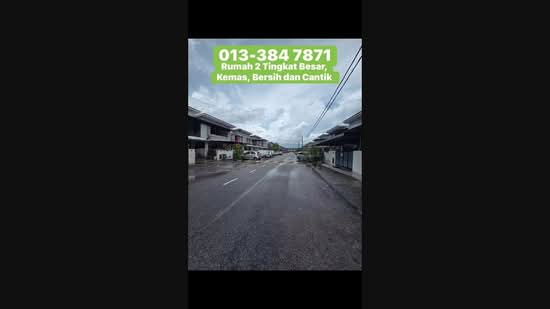 Terraced House for Rent in Taman Meru (Ipoh) - Daniel Chee - PropertyGuru.com.my