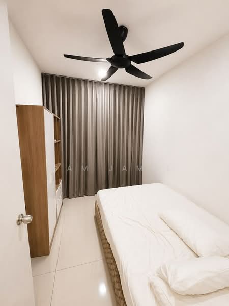 Service Residence for Rent at Kenwingston Platz - Sam Jamal - Bedroom - PropertyGuru.com.my
