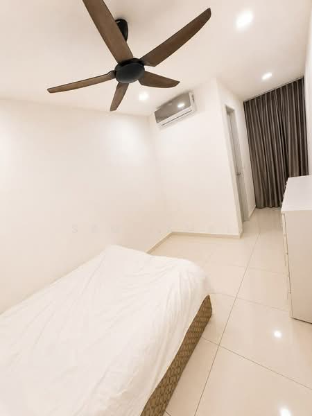 Service Residence for Rent at Kenwingston Platz - Sam Jamal - Bedroom - PropertyGuru.com.my