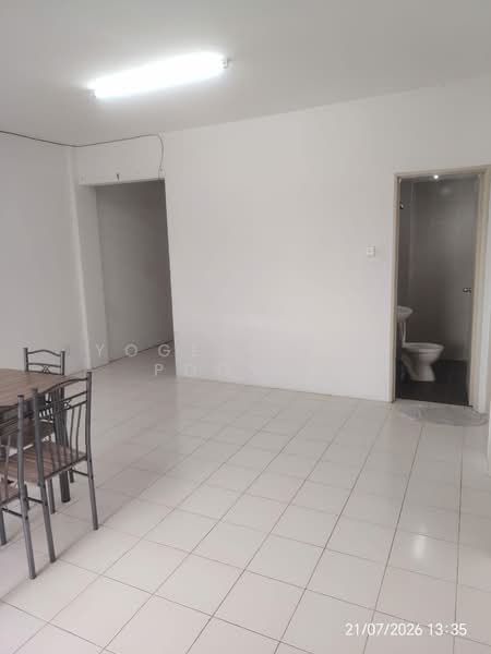 Pangsapuri untuk Dijual di Pangsapuri Mampu Milik (Pangsapuri Serai Wangi) - Yogesvaran Poovan - PropertyGuru.com.my