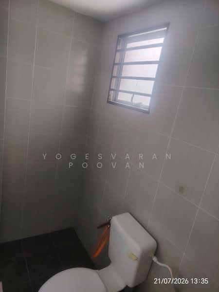 Pangsapuri untuk Dijual di Pangsapuri Mampu Milik (Pangsapuri Serai Wangi) - Yogesvaran Poovan - PropertyGuru.com.my