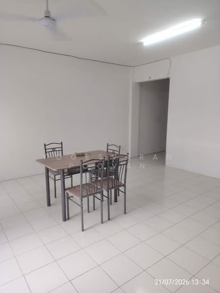 Pangsapuri untuk Dijual di Pangsapuri Mampu Milik (Pangsapuri Serai Wangi) - Yogesvaran Poovan - PropertyGuru.com.my