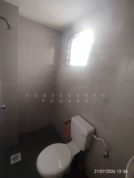 Pangsapuri untuk Dijual di Pangsapuri Mampu Milik (Pangsapuri Serai Wangi) - Yogesvaran Poovan - PropertyGuru.com.my