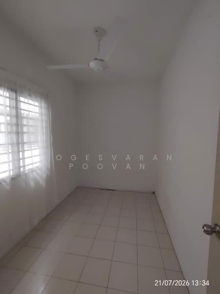 Pangsapuri untuk Dijual di Pangsapuri Mampu Milik (Pangsapuri Serai Wangi) - Yogesvaran Poovan - PropertyGuru.com.my
