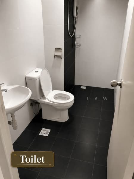 Service Residence for Rent at Maxim Citylights @ Sentul KL - Shannie Law - Bathroom - PropertyGuru.com.my