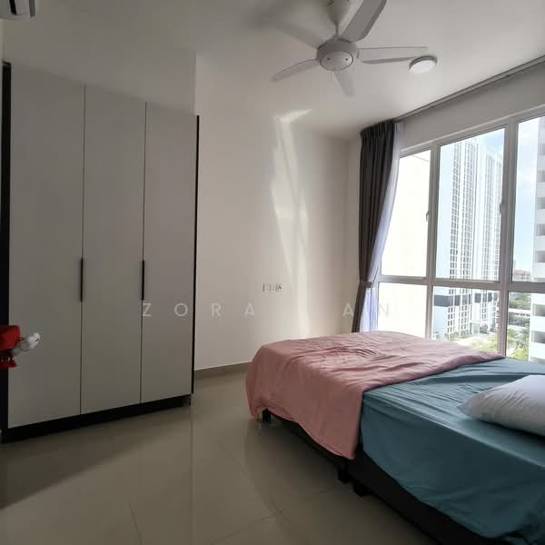 Servis Apartment untuk Disewa di TRELLIS RESIDENCES - Zora Gan - Bedroom - PropertyGuru.com.my
