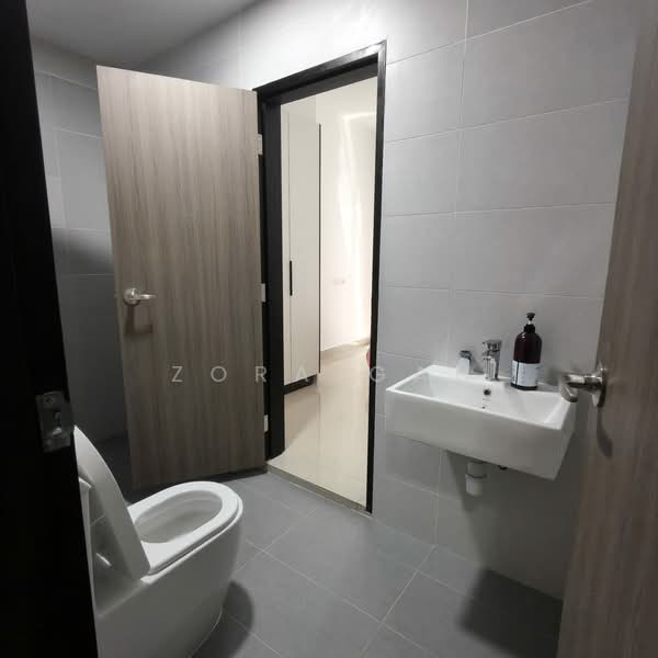 Servis Apartment untuk Disewa di TRELLIS RESIDENCES - Zora Gan - Bathroom - PropertyGuru.com.my