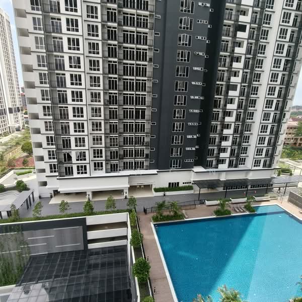 Servis Apartment untuk Disewa di TRELLIS RESIDENCES - Zora Gan - Exterior - PropertyGuru.com.my
