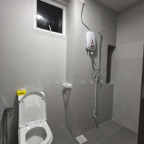 Servis Apartment untuk Disewa di TRELLIS RESIDENCES - Zora Gan - Bathroom - PropertyGuru.com.my
