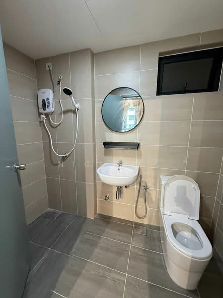 Service Residence for Rent at Parkland Residence @ Kajang 2 - Nick Mok - Bathroom - PropertyGuru.com.my