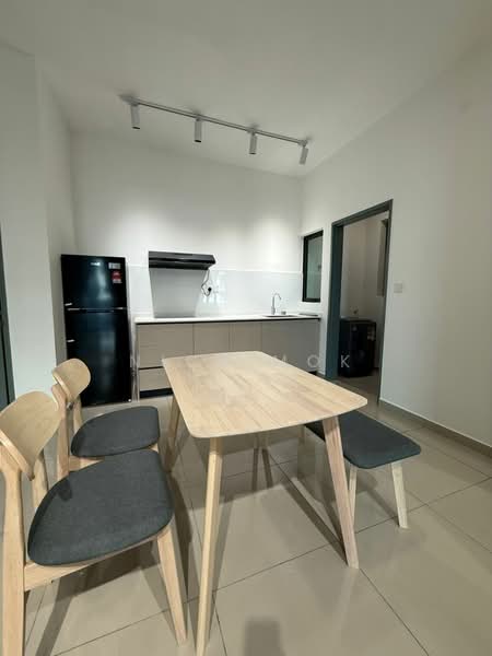 Service Residence for Rent at Parkland Residence @ Kajang 2 - Nick Mok - Kitchen - PropertyGuru.com.my