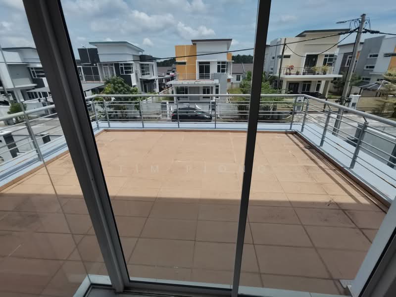 Bungalow for Sale in Paya Rumput (Melaka) - Tim Piong - Balcony - PropertyGuru.com.my