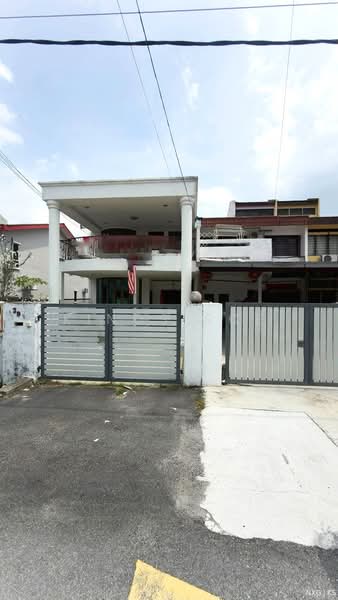 2-storey Terraced House for Sale in Taman Palm Grove (Klang) - Kings Soe - Exterior - PropertyGuru.com.my