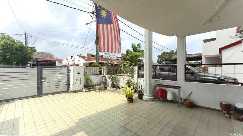2-storey Terraced House for Sale in Taman Palm Grove (Klang) - Kings Soe - Exterior - PropertyGuru.com.my