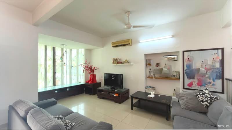 2-storey Terraced House for Sale in Taman Palm Grove (Klang) - Kings Soe - Living Room - PropertyGuru.com.my