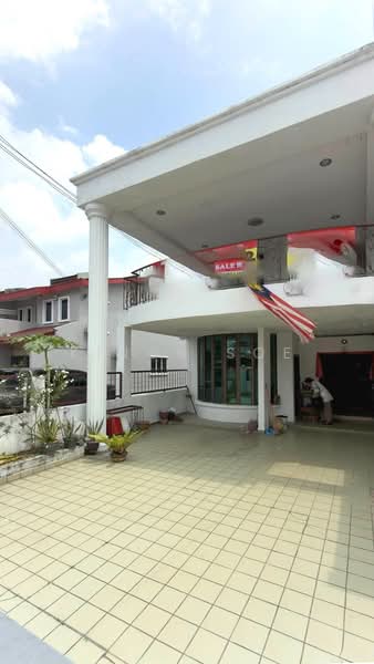 2-storey Terraced House for Sale in Taman Palm Grove (Klang) - Kings Soe - Exterior - PropertyGuru.com.my