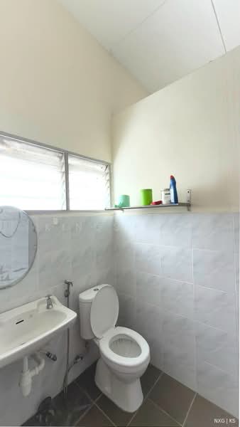 2-storey Terraced House for Sale in Taman Palm Grove (Klang) - Kings Soe - Bathroom - PropertyGuru.com.my