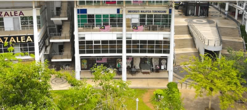 Pejabat untuk Dijual di Presint 8 (Putrajaya) - Fatma Hani Hussin - Exterior - PropertyGuru.com.my