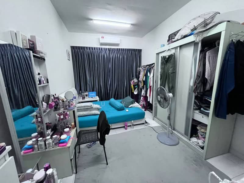 Servis Apartment untuk Dijual di Jentayu Residensi @ Tampoi - Shu Ying - Bedroom - PropertyGuru.com.my
