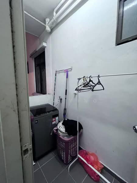 Servis Apartment untuk Dijual di Jentayu Residensi @ Tampoi - Shu Ying - Interior - PropertyGuru.com.my