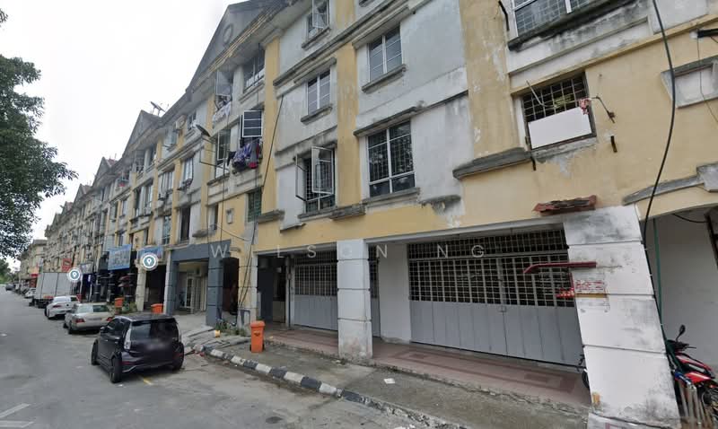 Kedai untuk Dijual di Taman Sentosa (Klang) - Wilson Ng - Exterior - PropertyGuru.com.my