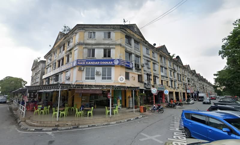 Kedai untuk Dijual di Taman Sentosa (Klang) - Wilson Ng - Exterior - PropertyGuru.com.my