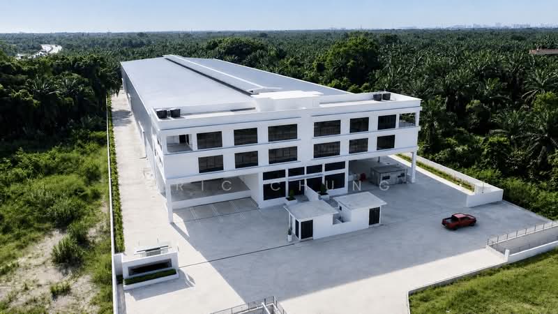 Kilang untuk Dijual di Banting (Selangor) - Eric Chung - Exterior - PropertyGuru.com.my