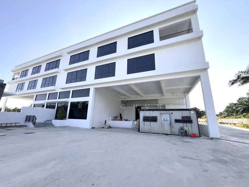 Kilang untuk Dijual di Banting (Selangor) - Eric Chung - Exterior - PropertyGuru.com.my
