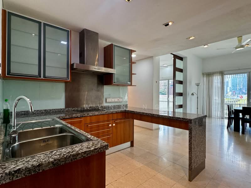 Condominium for Sale at Dua Residency - Wynn Ng - Kitchen - PropertyGuru.com.my