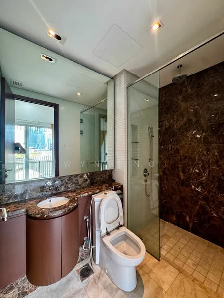 Condominium for Sale at Dua Residency - Wynn Ng - Bathroom - PropertyGuru.com.my