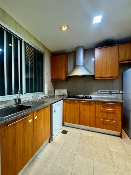 Condominium for Sale at Dua Residency - Wynn Ng - Kitchen - PropertyGuru.com.my