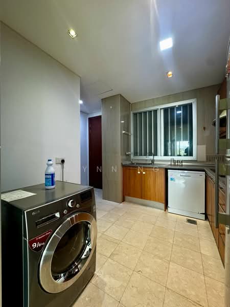 Condominium for Sale at Dua Residency - Wynn Ng - Kitchen - PropertyGuru.com.my