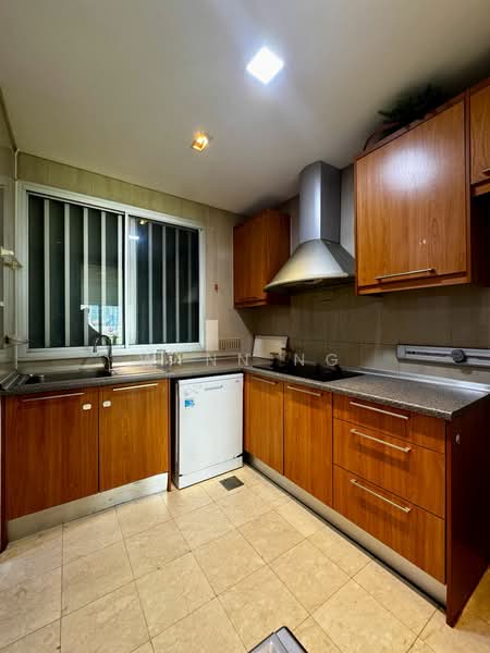 Condominium for Sale at Dua Residency - Wynn Ng - Kitchen - PropertyGuru.com.my