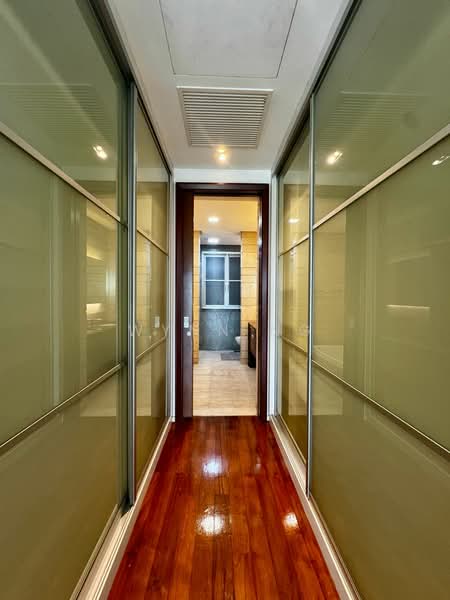 Condominium for Sale at Dua Residency - Wynn Ng - Corridor - PropertyGuru.com.my