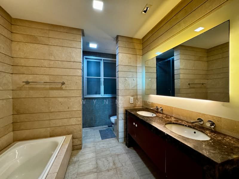 Condominium for Sale at Dua Residency - Wynn Ng - Bathroom - PropertyGuru.com.my