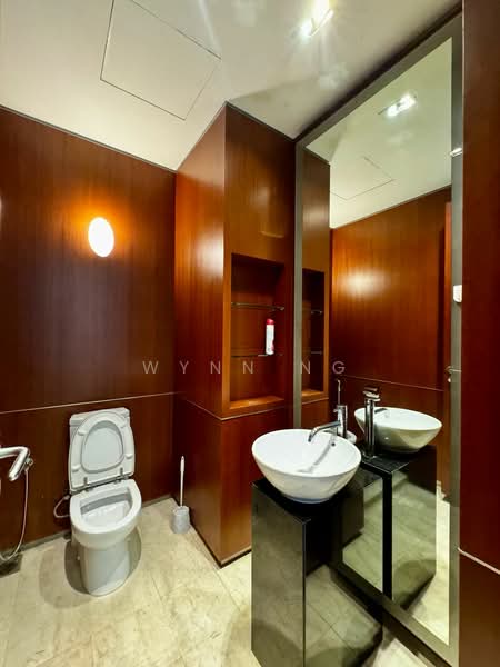Condominium for Sale at Dua Residency - Wynn Ng - Bathroom - PropertyGuru.com.my