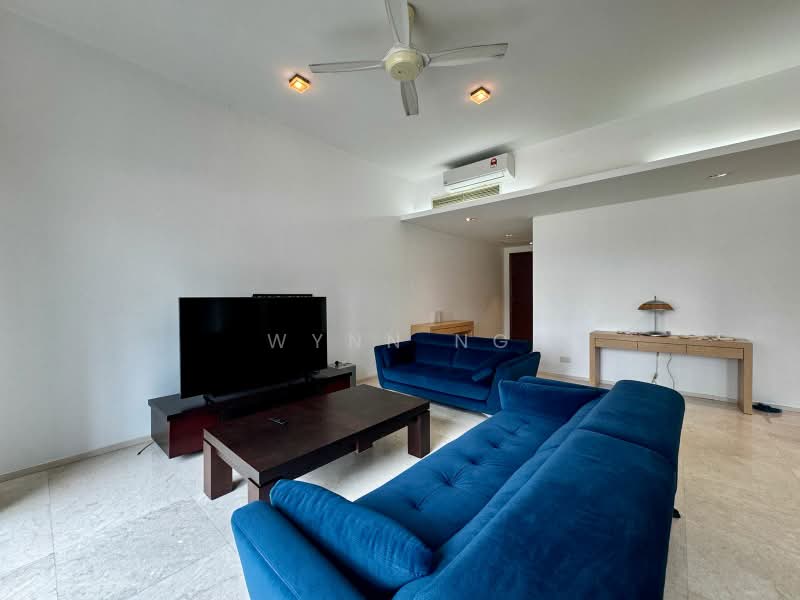 Condominium for Sale at Dua Residency - Wynn Ng - Living Room - PropertyGuru.com.my