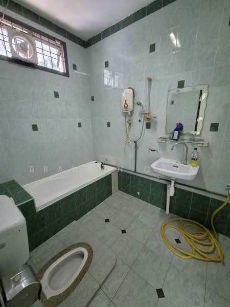 Rumah Teres 1 Tingkat untuk Disewa di Taman Nusa Bestari 2 (Iskandar Puteri (Nusajaya)) - Brandon Chua - Bathroom - PropertyGuru.com.my