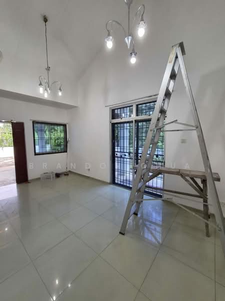 Rumah Teres 1 Tingkat untuk Disewa di Taman Nusa Bestari 2 (Iskandar Puteri (Nusajaya)) - Brandon Chua - Living Room - PropertyGuru.com.my